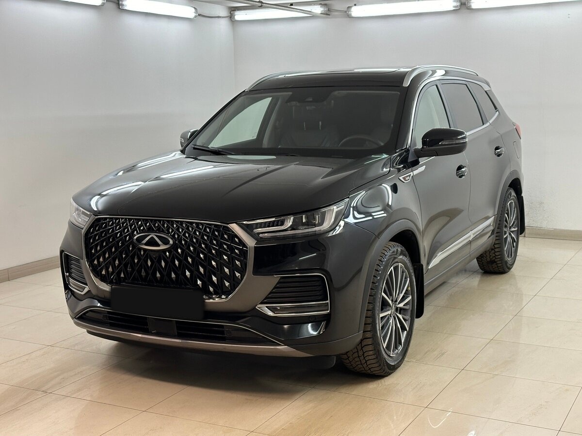 Chery Tiggo 8 Pro Max б/у, 2024, Роботизированная. Посмотреть фото