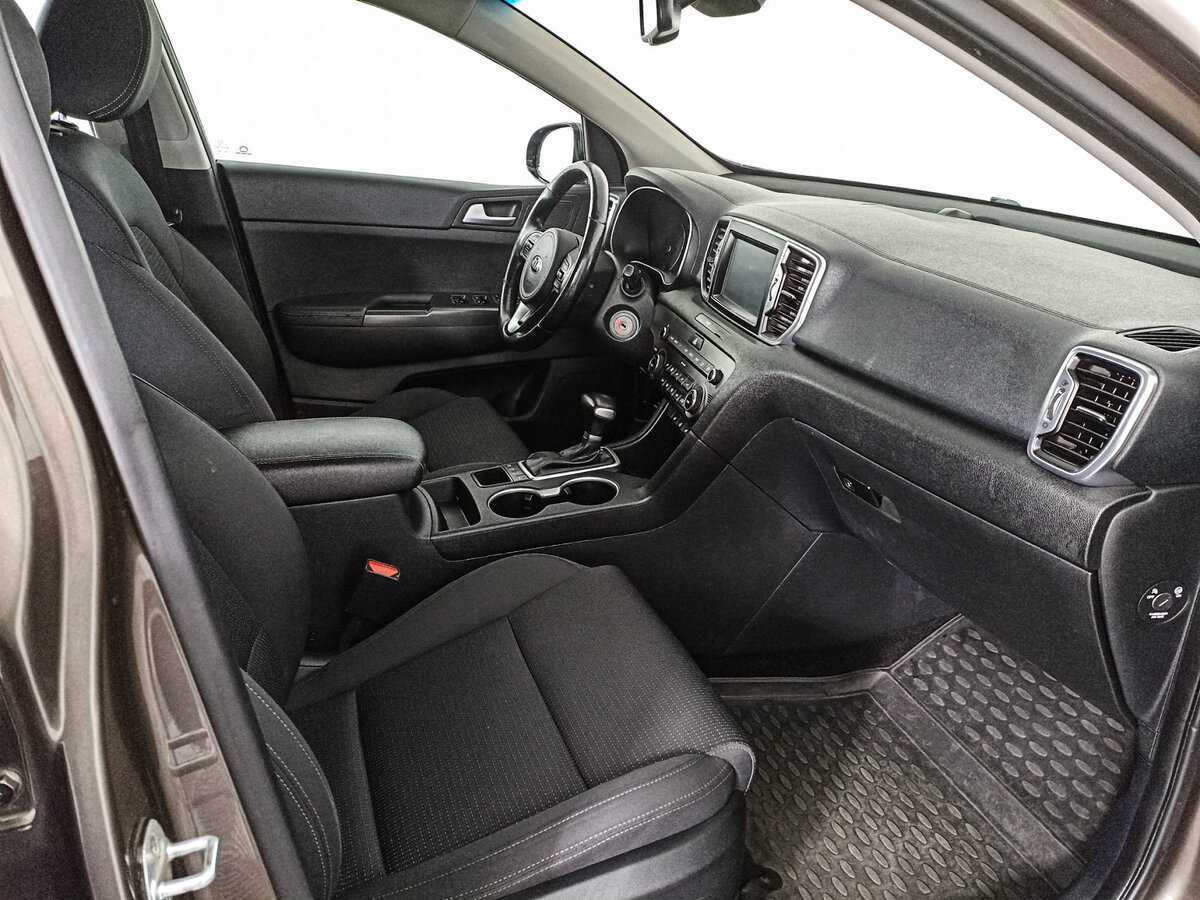 Kia Sportage б/у, 2017, Автоматическая. Фото: #8
