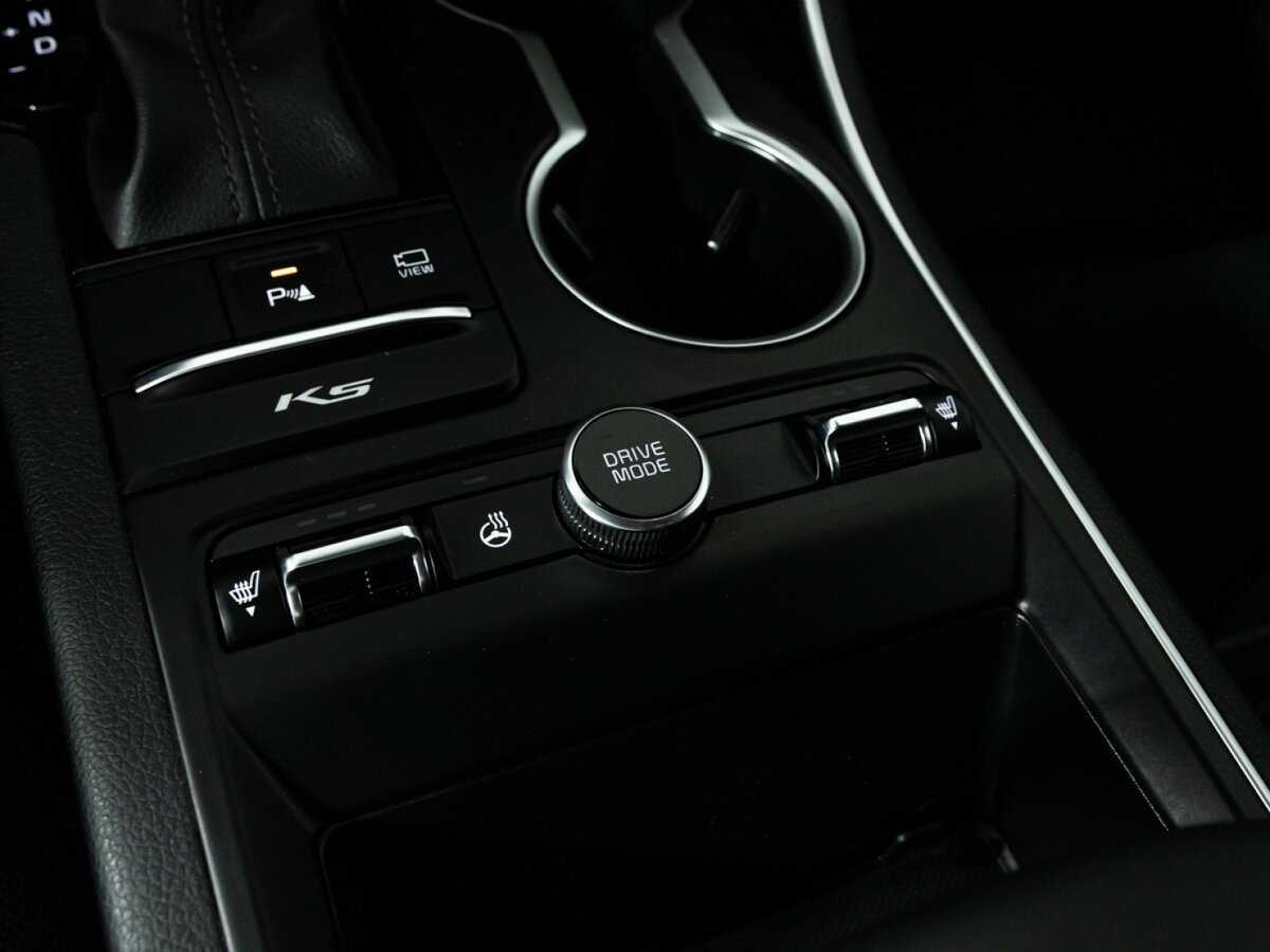 Kia K5 б/у, 2021, Автоматическая. Фото: #19