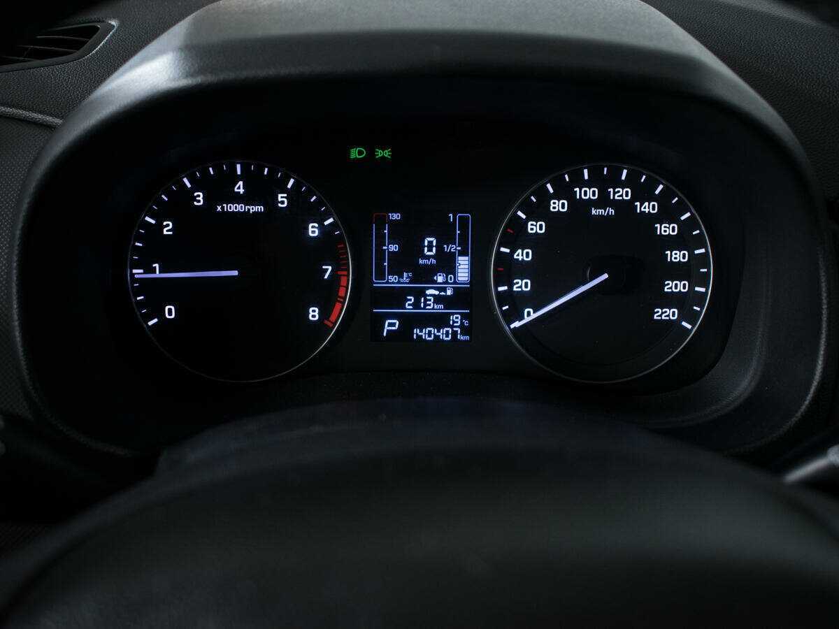 Hyundai Creta б/у, 2016, Автоматическая. Фото: #10