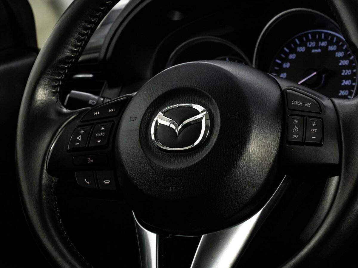 Mazda CX-5 б/у, 2013, Автоматическая. Фото: #7