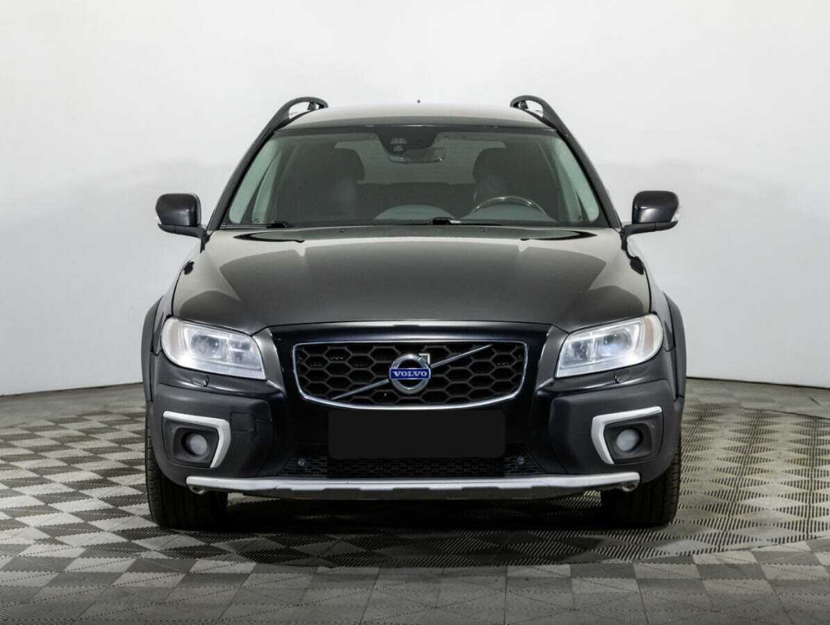Volvo XC70 б/у, 2014, Автоматическая. Фото: #1