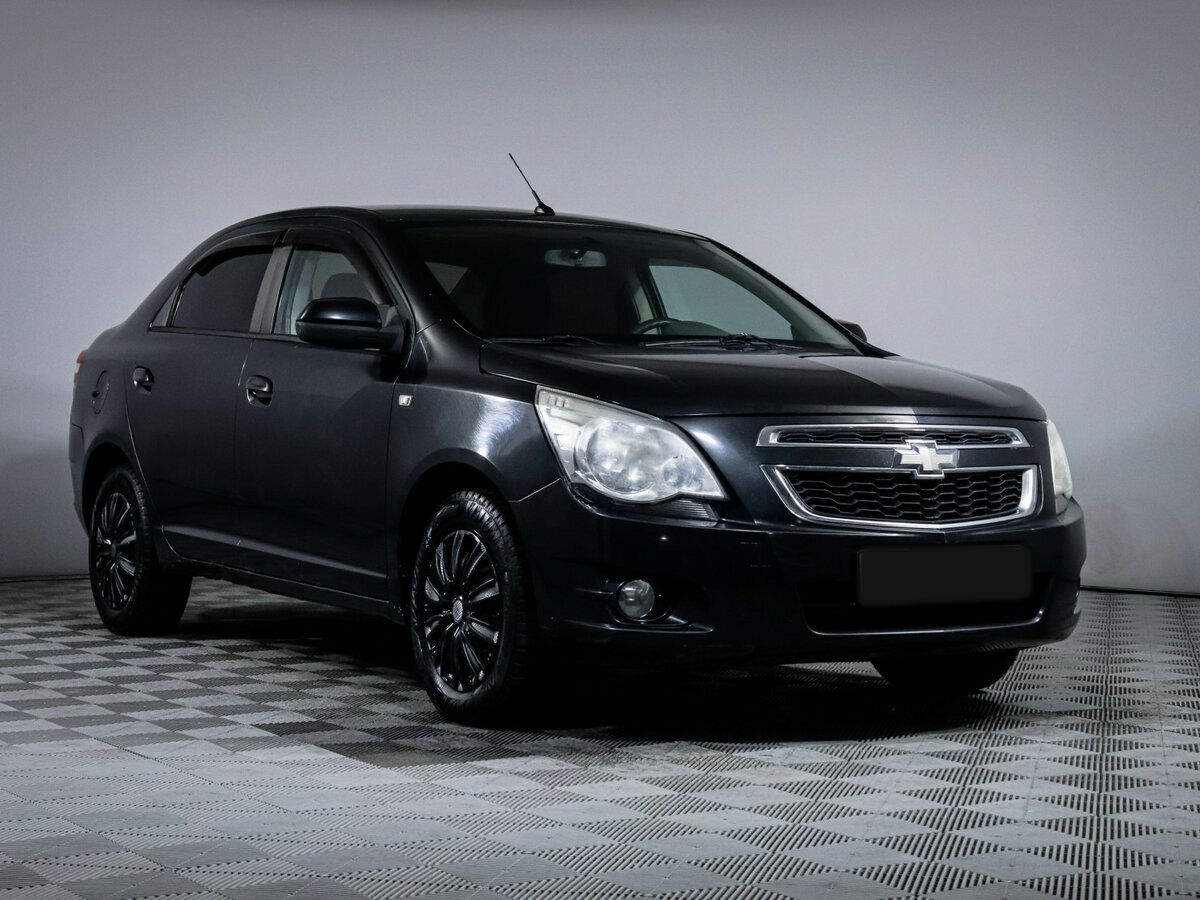Chevrolet Cobalt б/у, 2013, Автоматическая. Фото: #2