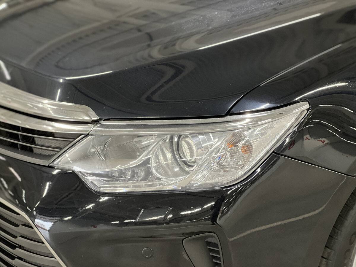 Toyota Camry б/у, 2015, Автоматическая. Фото: #16