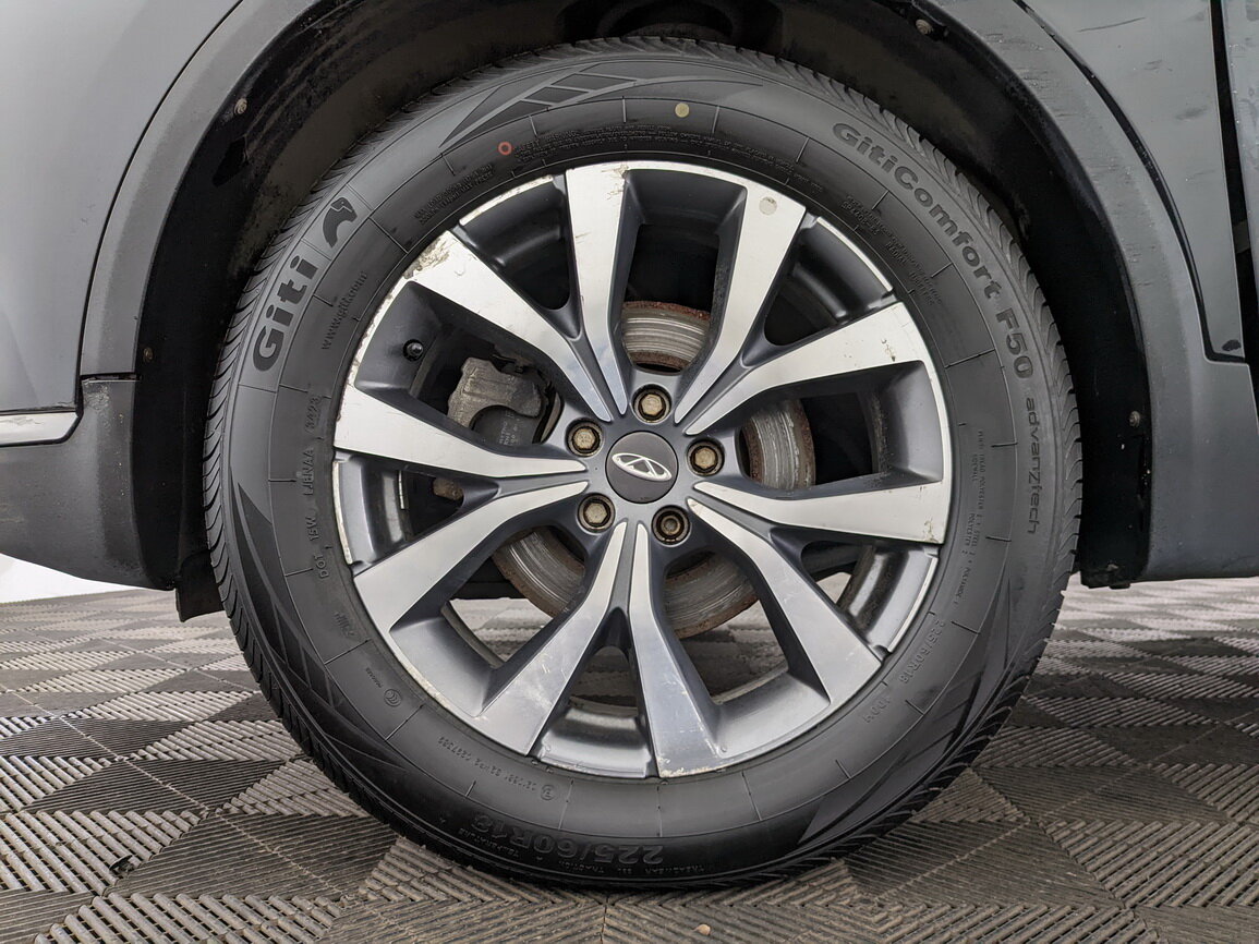 Chery Tiggo 7 Pro б/у, 2022, Вариатор. Фото: #17