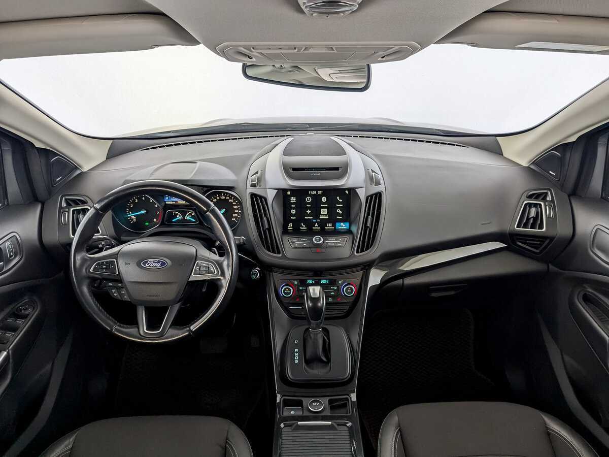 Ford Kuga б/у, 2018, Автоматическая. Фото: #13