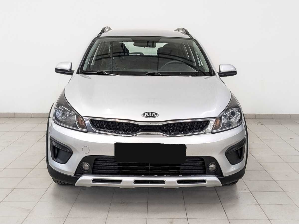 Kia Rio б/у, 2020, Автоматическая. Фото: #1