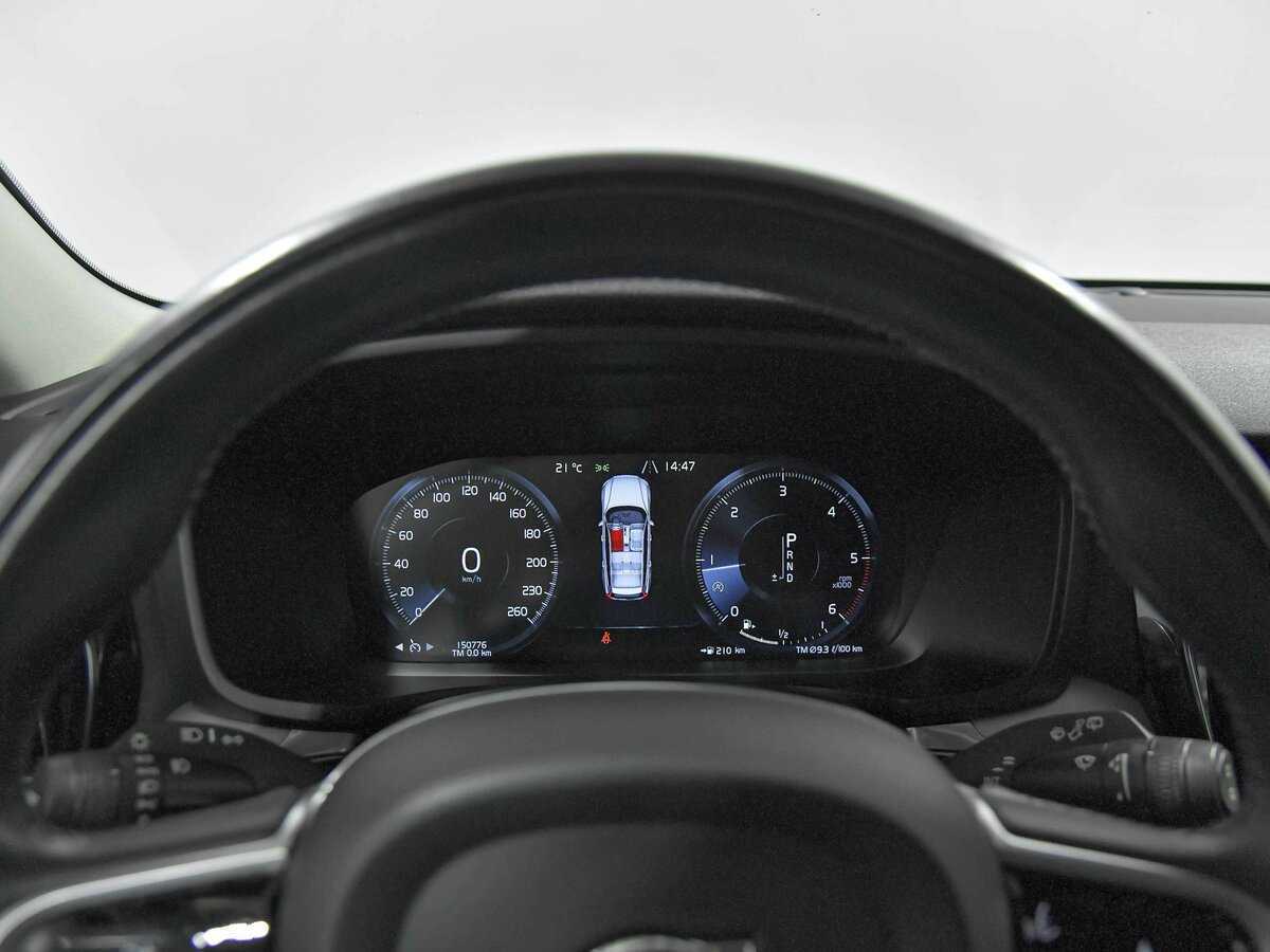Volvo V60 б/у, 2020, Автоматическая. Фото: #5