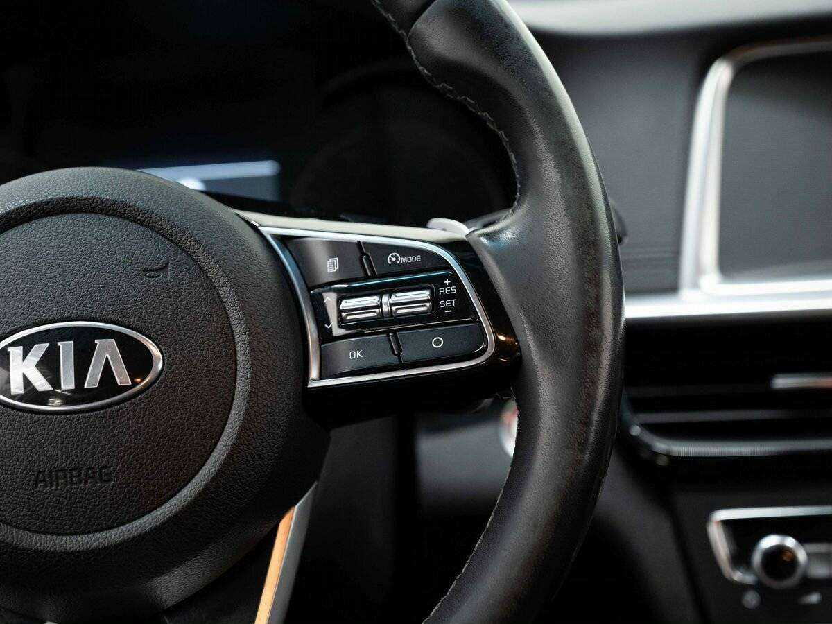 Kia Optima б/у, 2018, Автоматическая. Фото: #13
