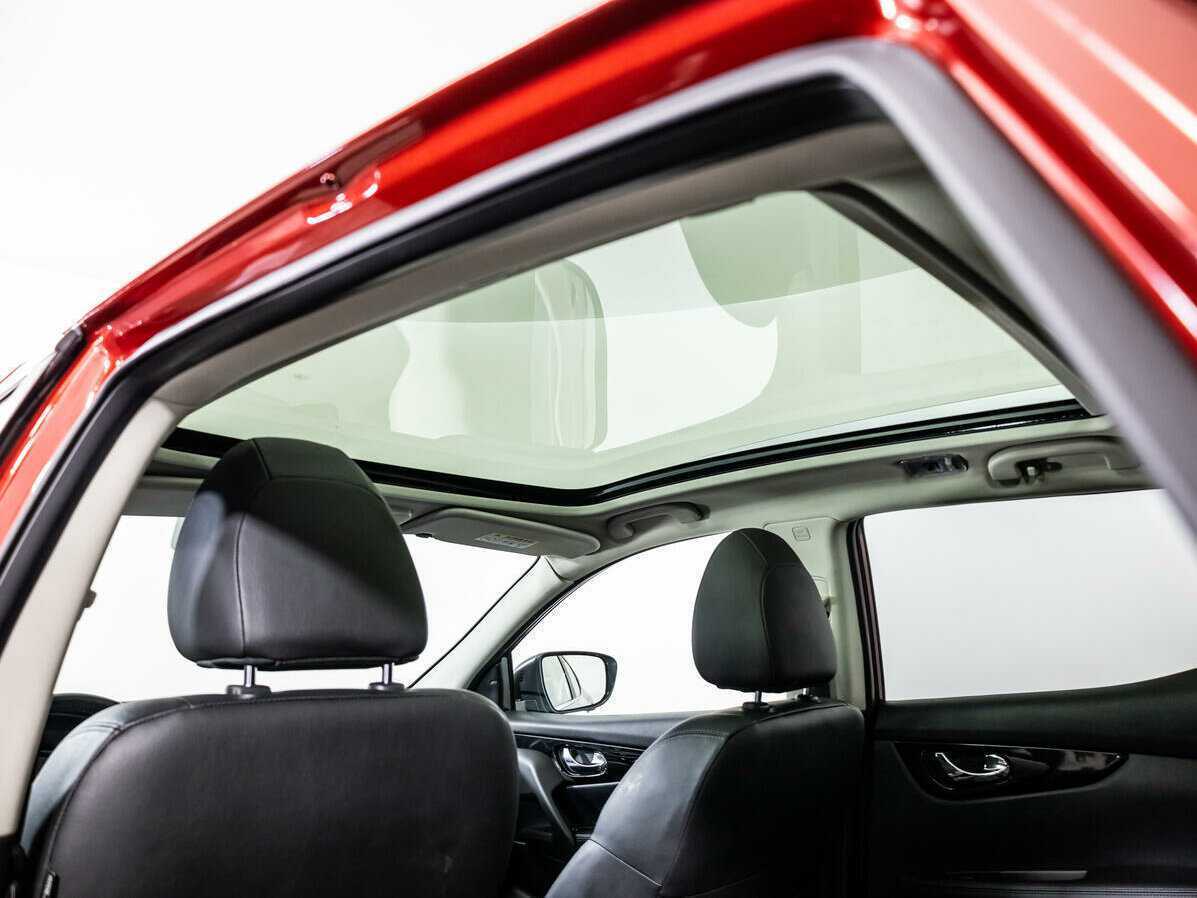 Nissan Qashqai б/у, 2018, Вариатор. Фото: #13