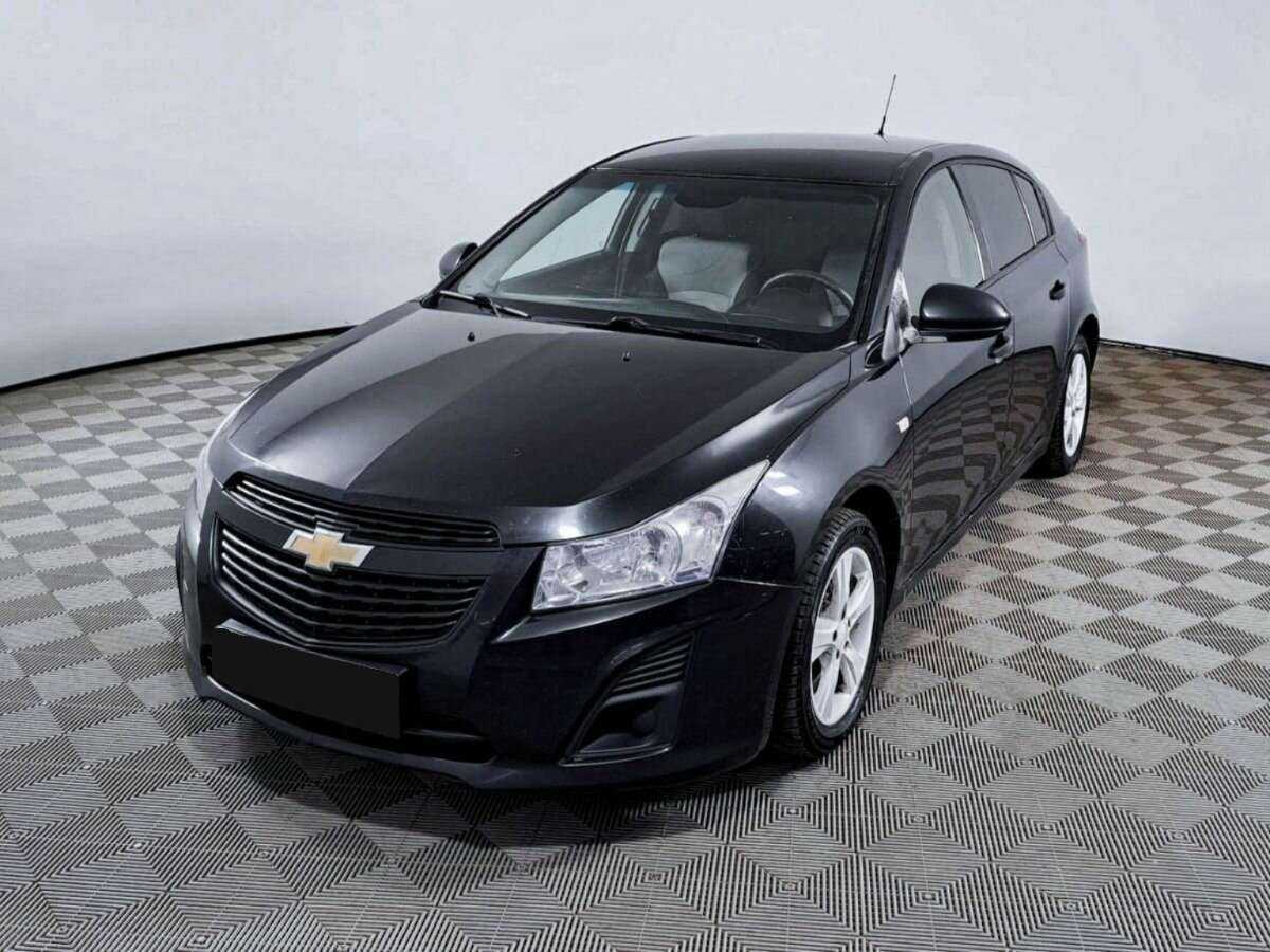Chevrolet Cruze б/у, 2013, Механическая. Фото: #0