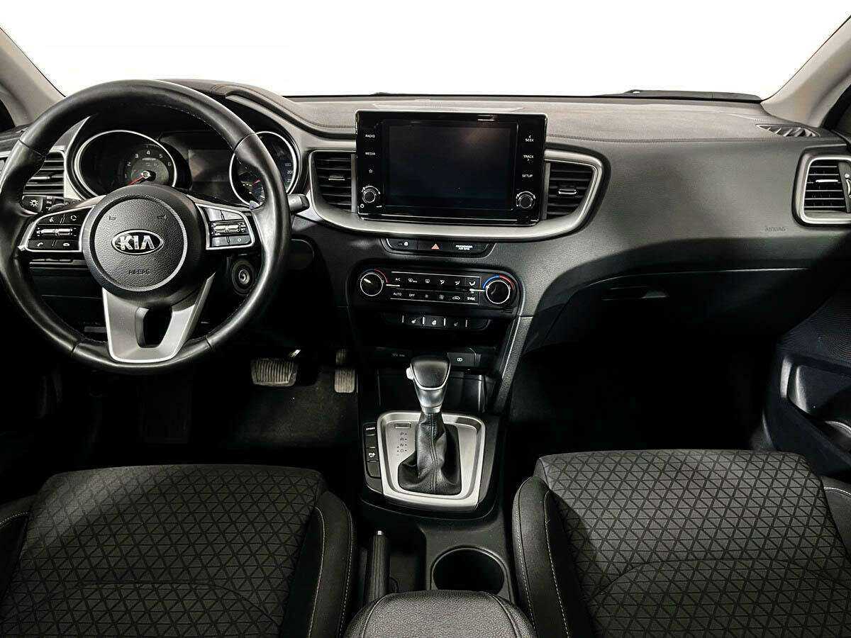 Kia Ceed б/у, 2021, Автоматическая. Фото: #11