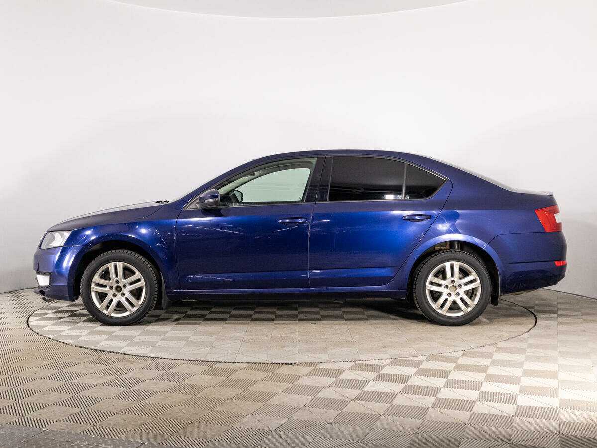 Skoda Octavia б/у, 2014, Механическая. Фото: #7