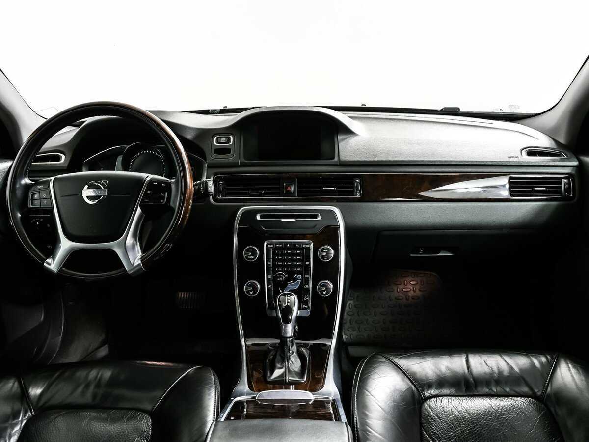 Volvo XC70 б/у, 2013, Автоматическая. Фото: #10