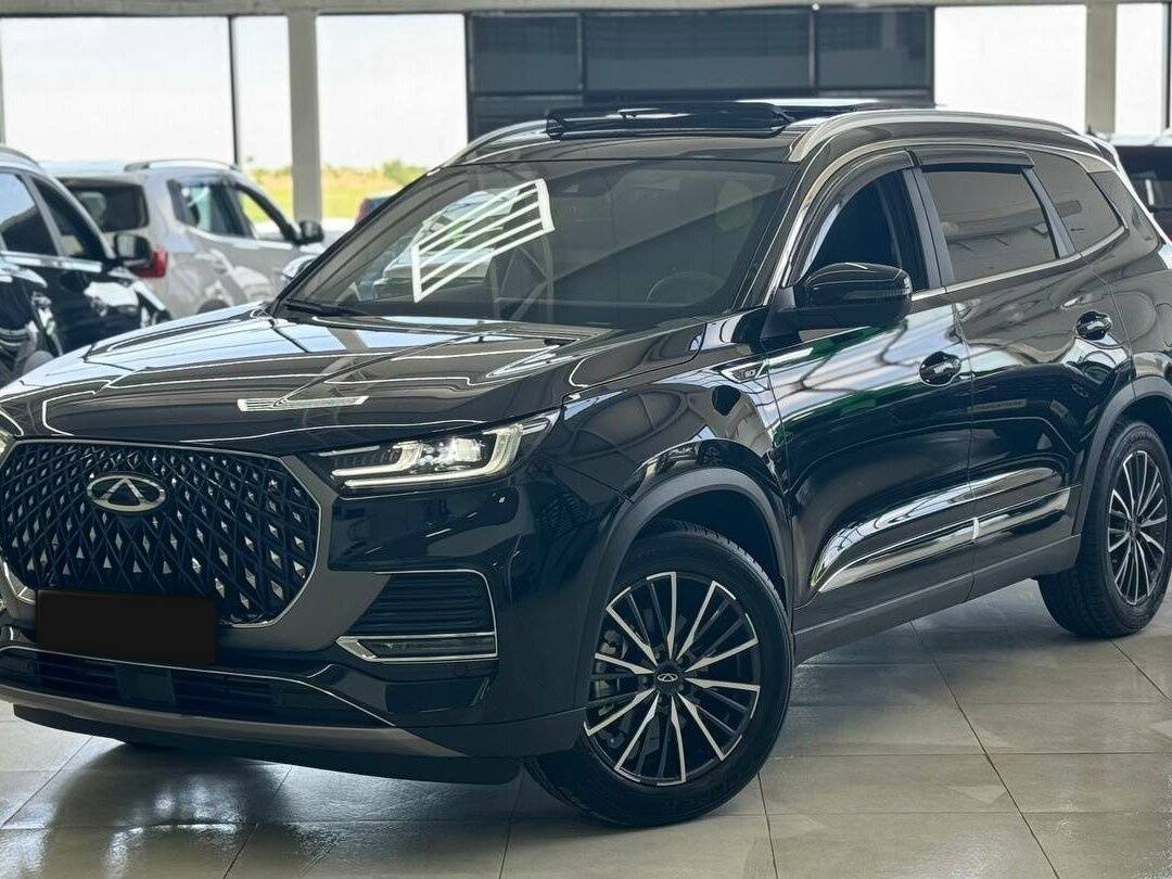 Chery Tiggo 8 Pro Max б/у, 2024, Роботизированная. Посмотреть фото