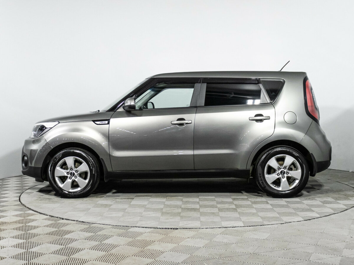 Kia Soul б/у, 2019, Автоматическая. Фото: #7