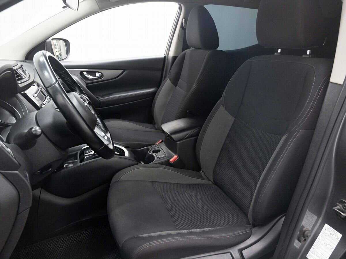 Nissan Qashqai б/у, 2019, Вариатор. Фото: #9