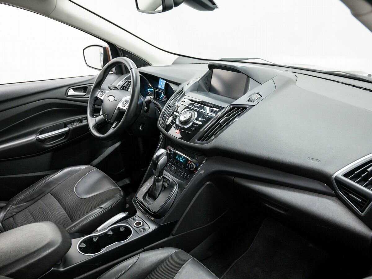 Ford Kuga б/у, 2015, Автоматическая. Фото: #7