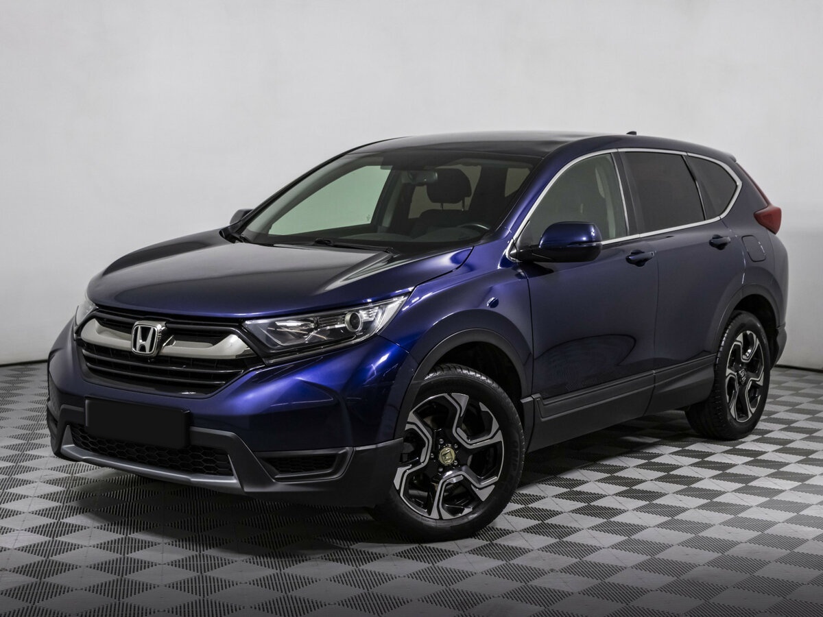 Honda CR-V б/у, 2017, Вариатор. Фото: #0