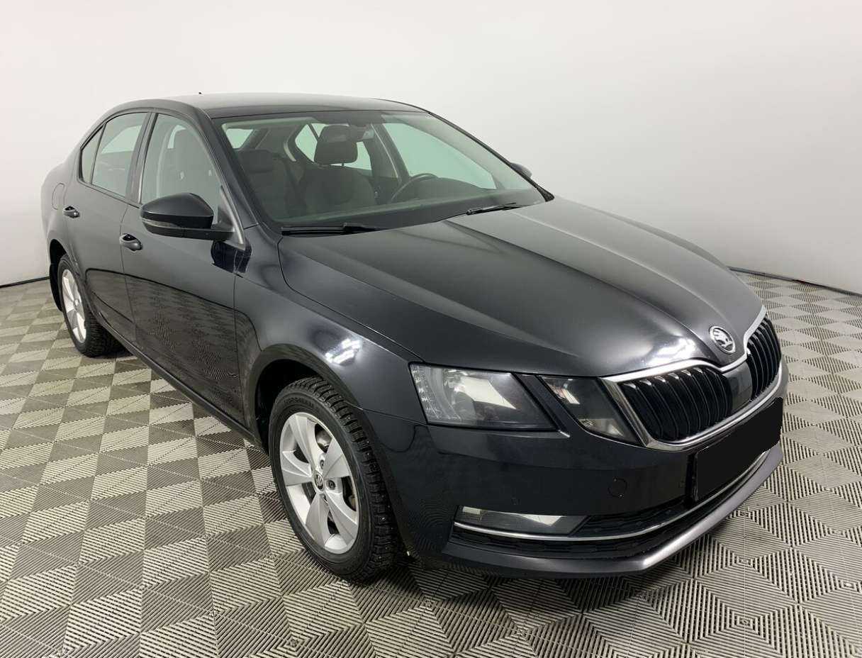 Skoda Octavia б/у, 2018, Роботизированная. Фото: #2