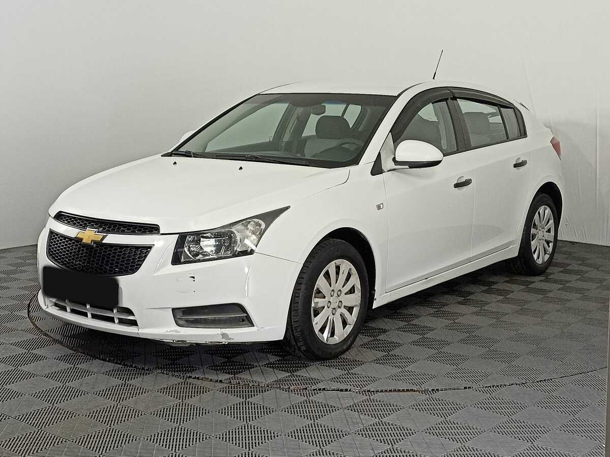 Chevrolet Cruze б/у, 2012, Механическая. Фото: #0