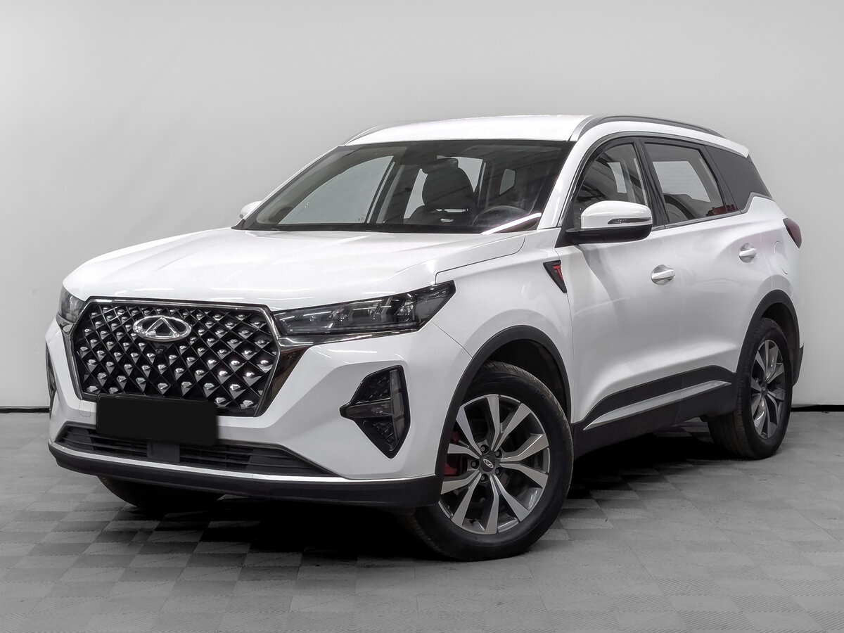 Chery Tiggo 7 Pro Max б/у, 2024, Роботизированная. Посмотреть фото