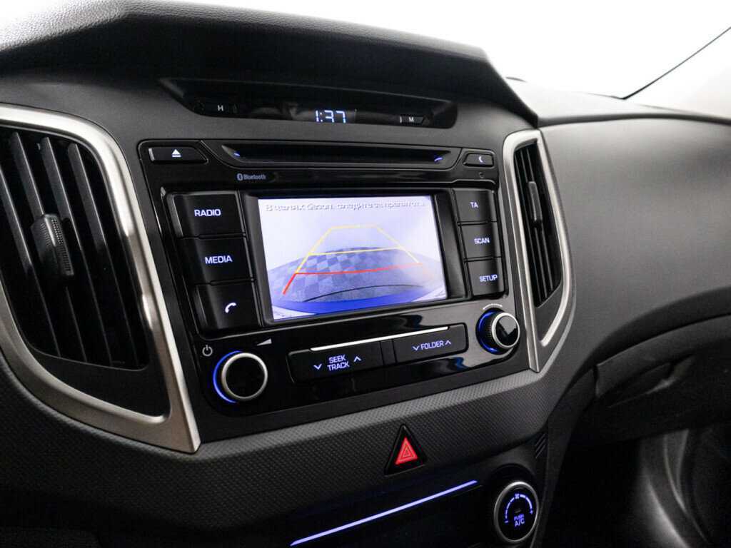 Hyundai Creta б/у, 2019, Автоматическая. Фото: #14