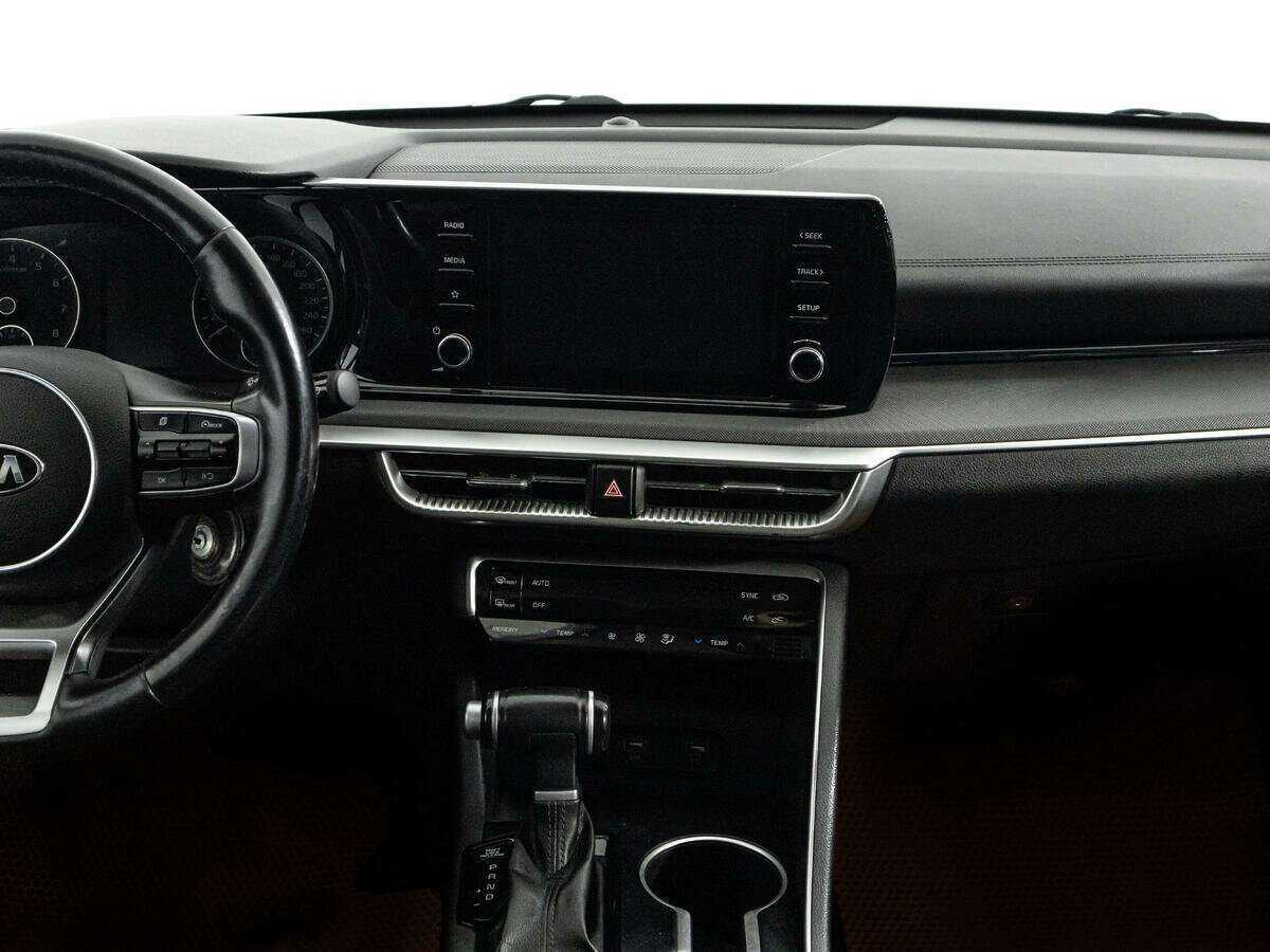 Kia K5 б/у, 2020, Автоматическая. Фото: #16