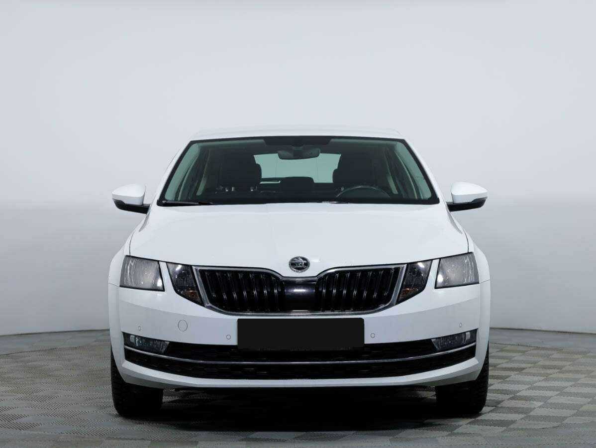 Skoda Octavia б/у, 2019, Роботизированная. Фото: #0