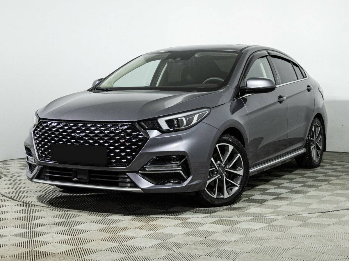 OMODA S5 б/у, 2023, Вариатор. Фото: #0
