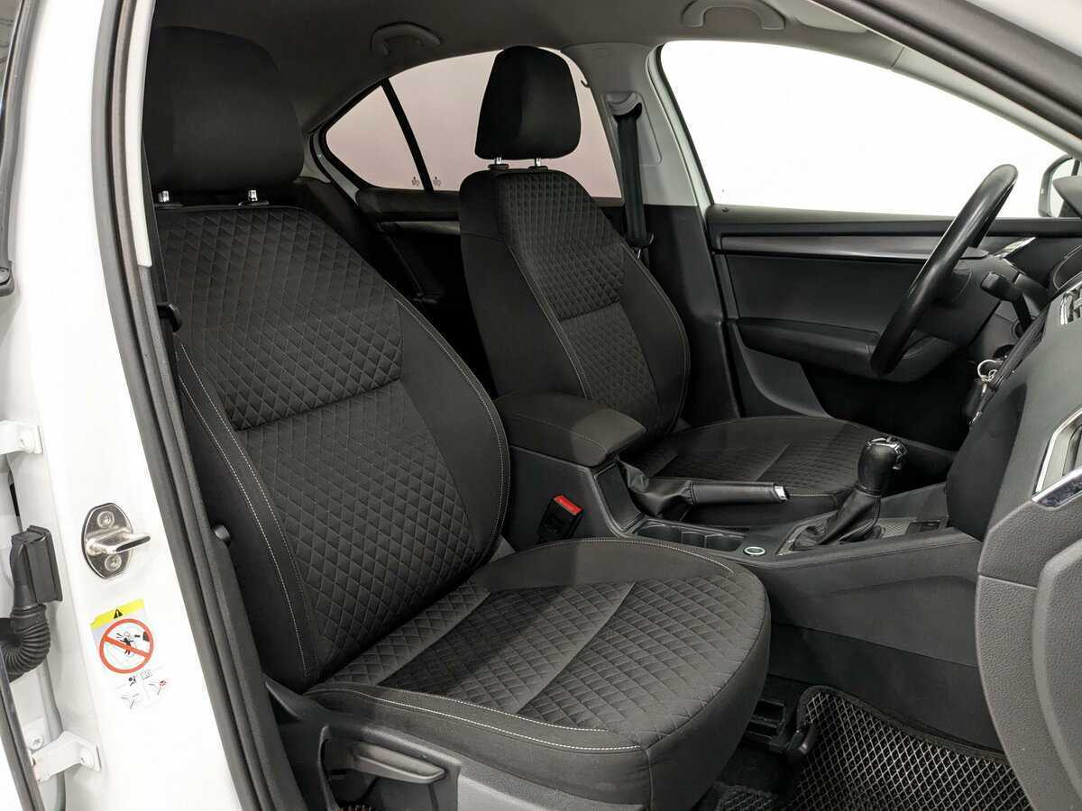Skoda Octavia б/у, 2017, Автоматическая. Фото: #20
