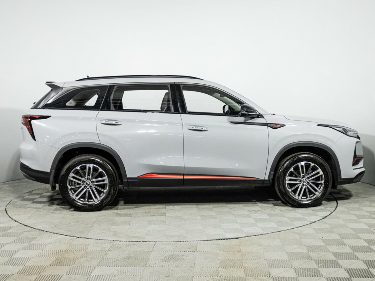 Changan CS75 Plus б/у, 2023, Автоматическая. Фото: #3