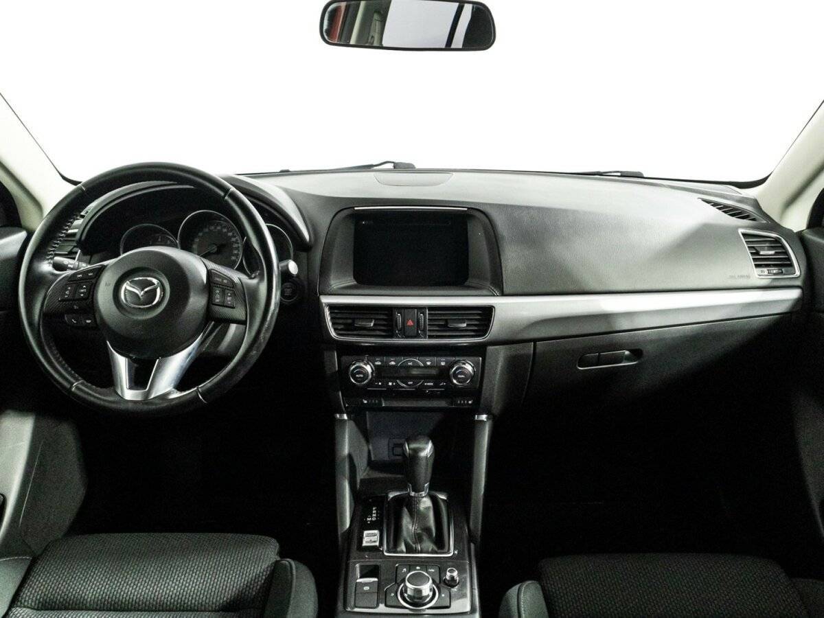 Mazda CX-5 б/у, 2016, Автоматическая. Фото: #12