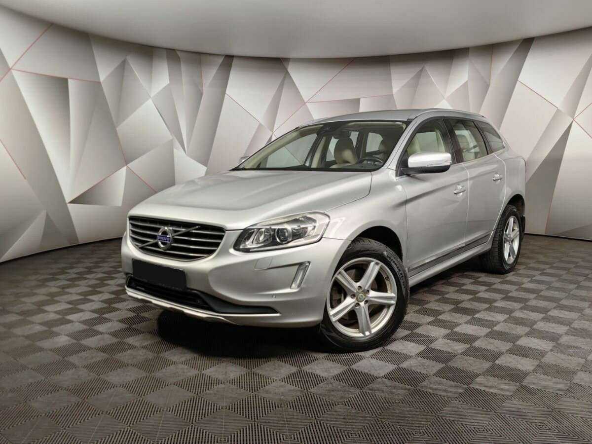 Volvo XC60 б/у, 2014, Автоматическая. Посмотреть фото