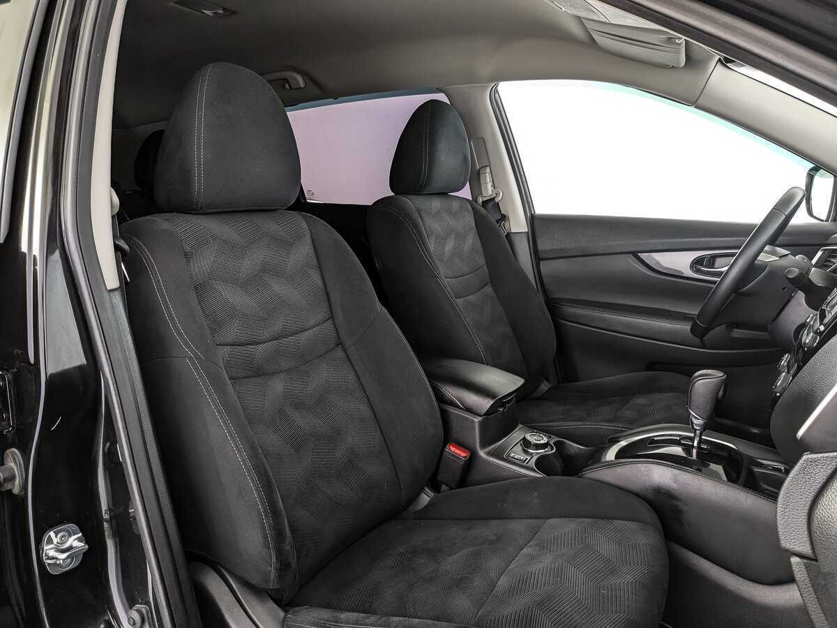 Nissan X-Trail б/у, 2015, Вариатор. Фото: #19
