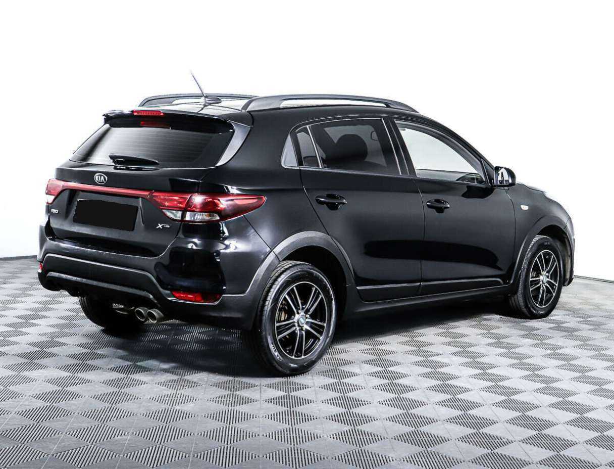 Kia Rio б/у, 2020, Механическая. Фото: #4