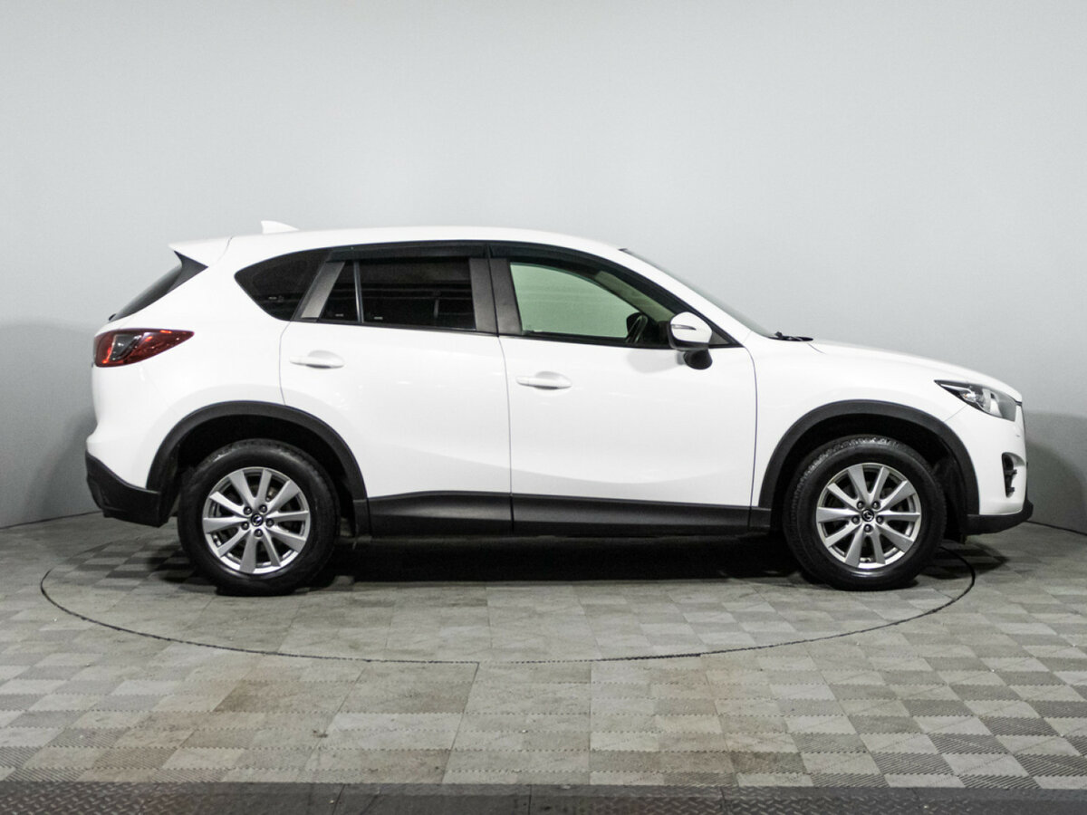 Mazda CX-5 б/у, 2017, Автоматическая. Фото: #3