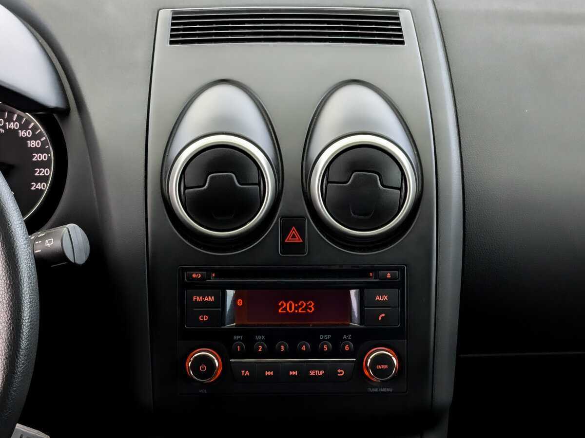 Nissan Qashqai б/у, 2013, Вариатор. Фото: #14