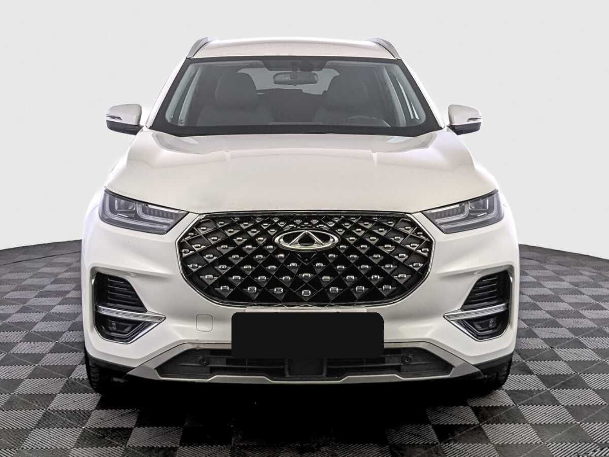 Chery Tiggo 8 Pro б/у, 2021, Вариатор. Фото: #1