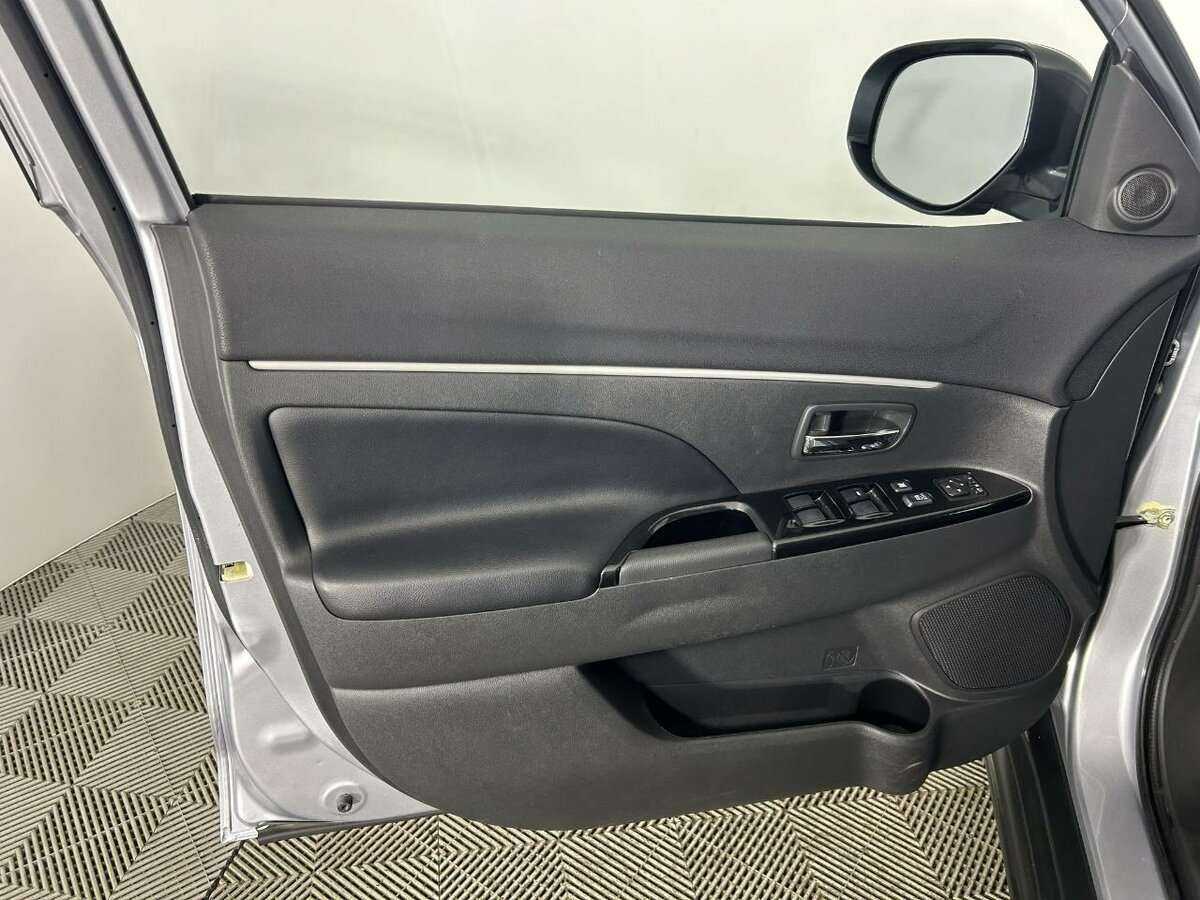 Peugeot 4008 б/у, 2012, Вариатор. Фото: #5