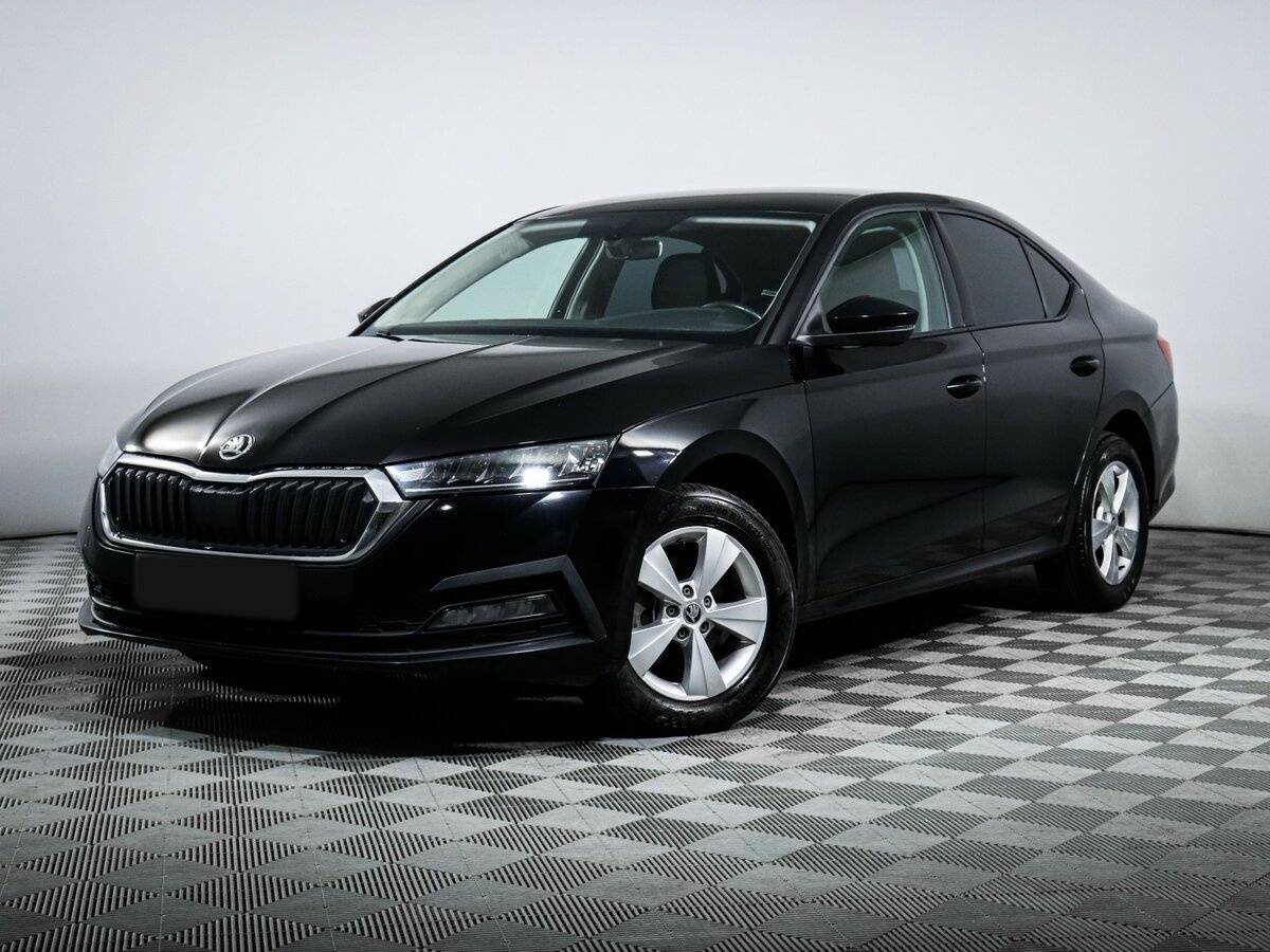 Skoda Octavia б/у, 2020, Автоматическая. Фото: #0