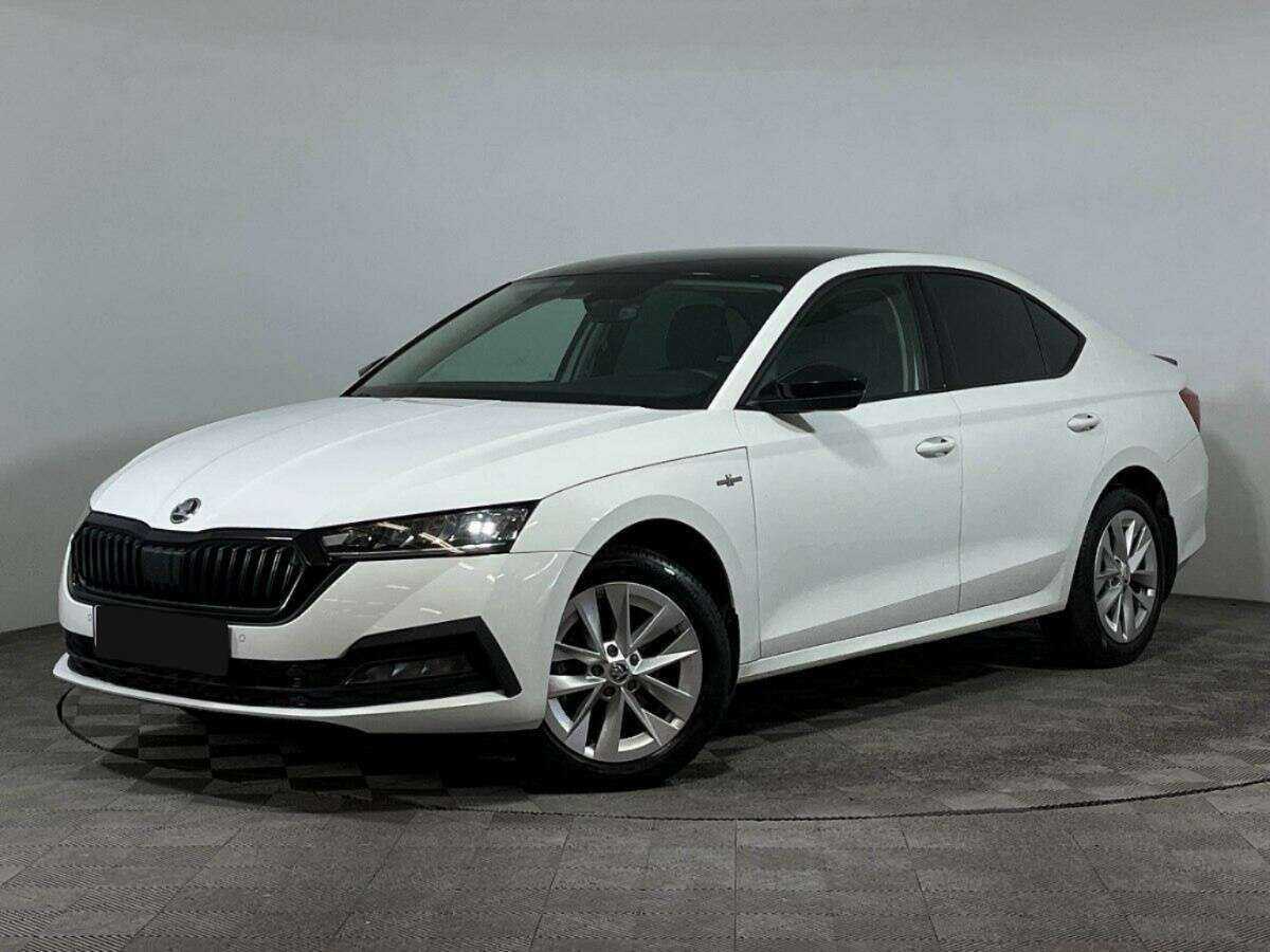 Skoda Octavia б/у, 2021, Автоматическая. Посмотреть фото