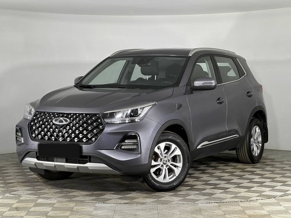 Chery Tiggo 4 Pro б/у, 2023, Вариатор. Посмотреть фото