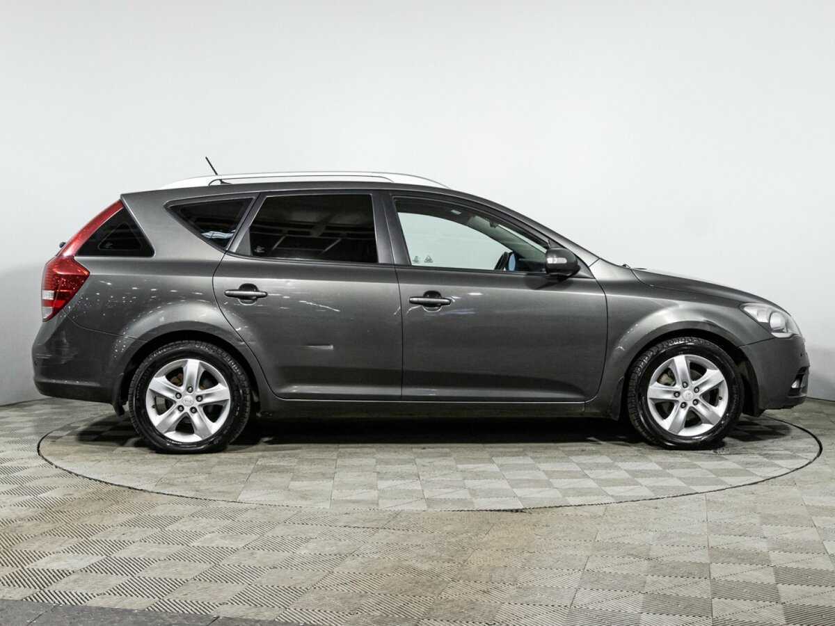 Kia Ceed б/у, 2012, Автоматическая. Фото: #3
