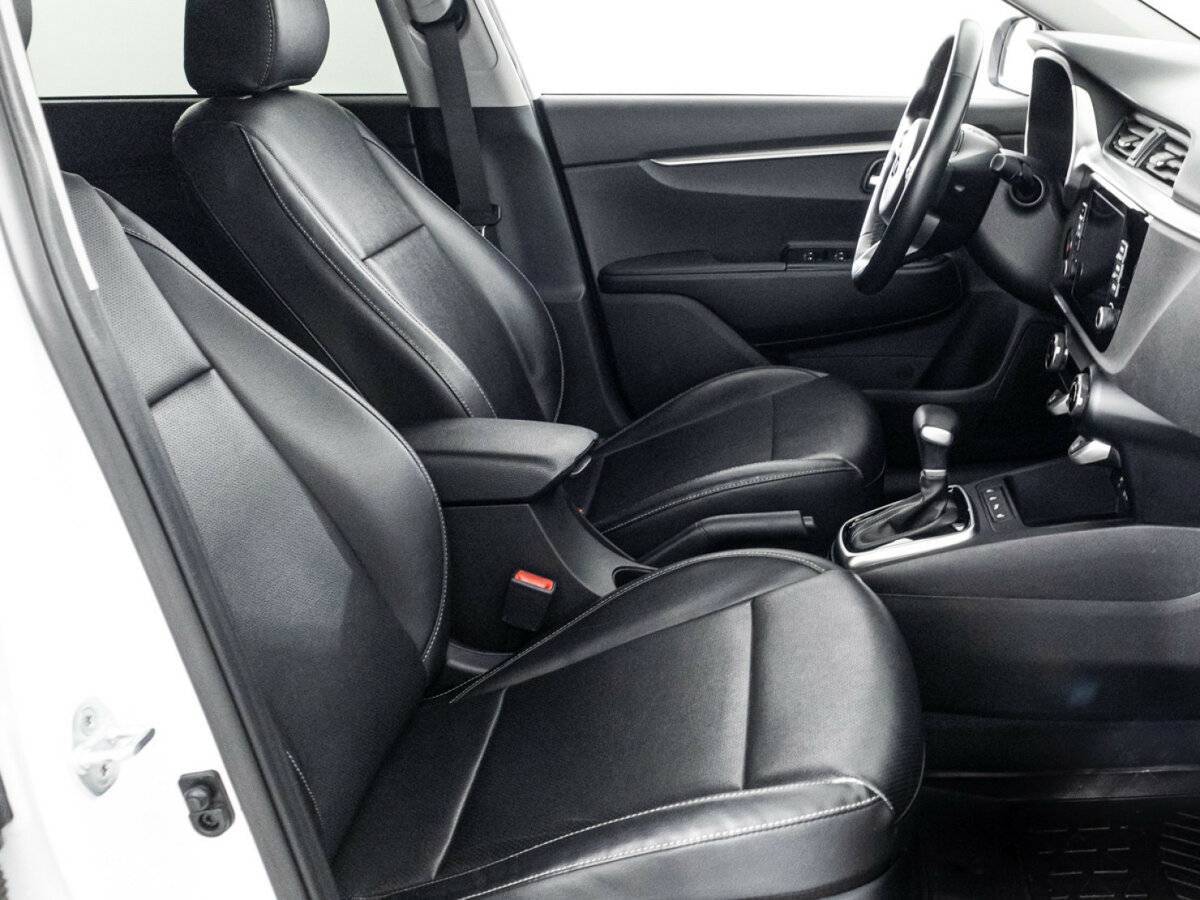 Kia Rio б/у, 2021, Автоматическая. Фото: #15