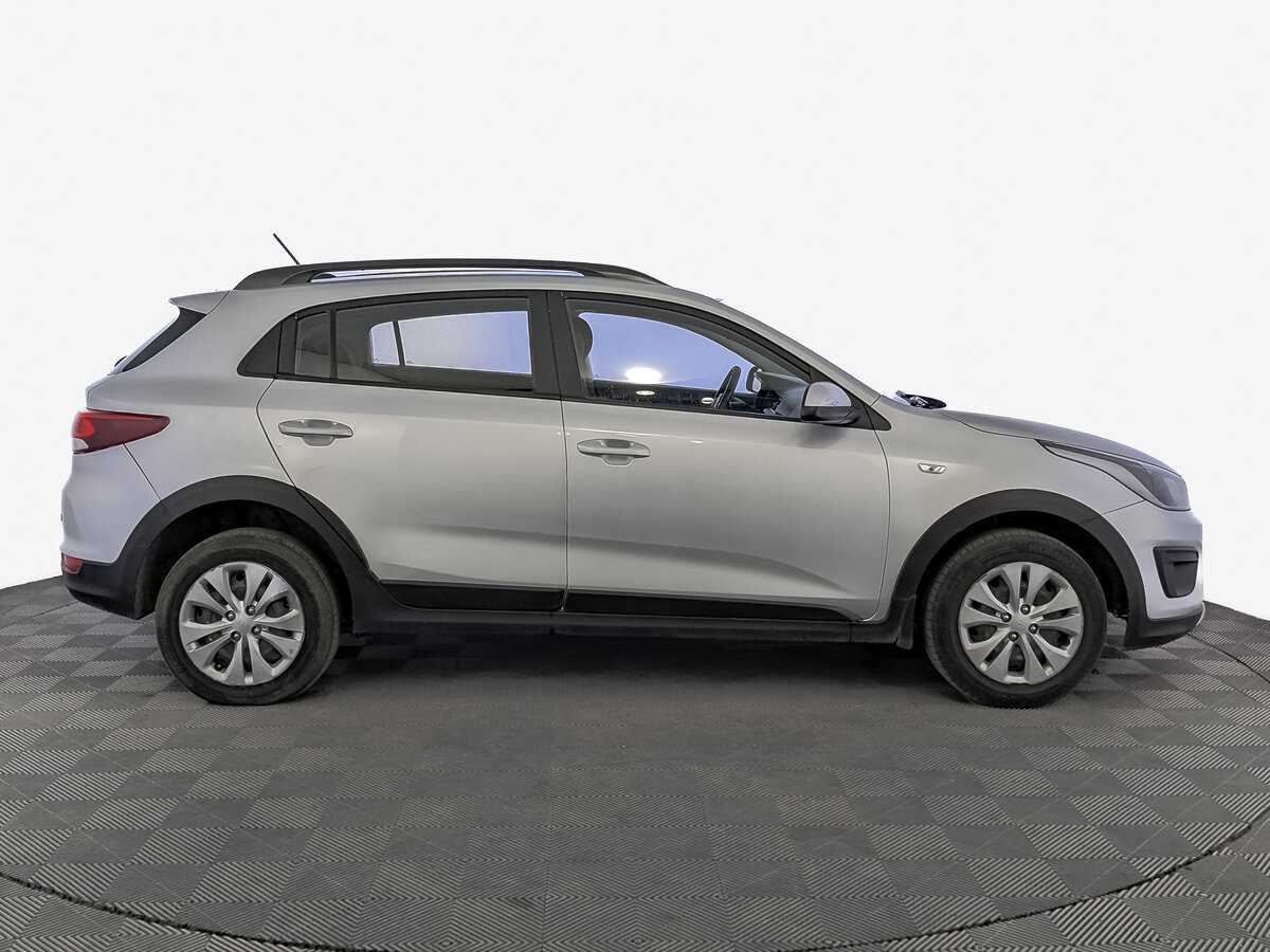 Kia Rio б/у, 2020, Автоматическая. Фото: #3
