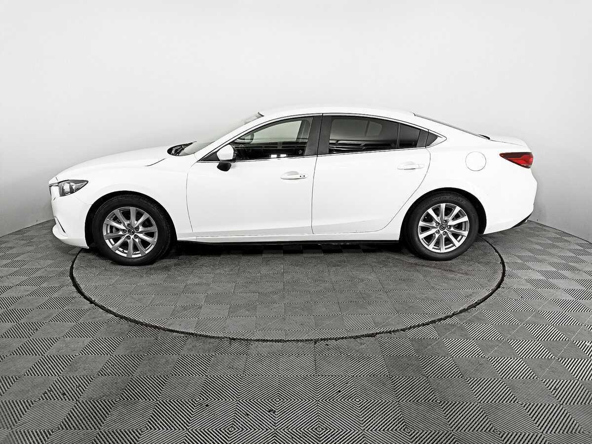 Mazda 6 б/у, 2014, Автоматическая. Фото: #7