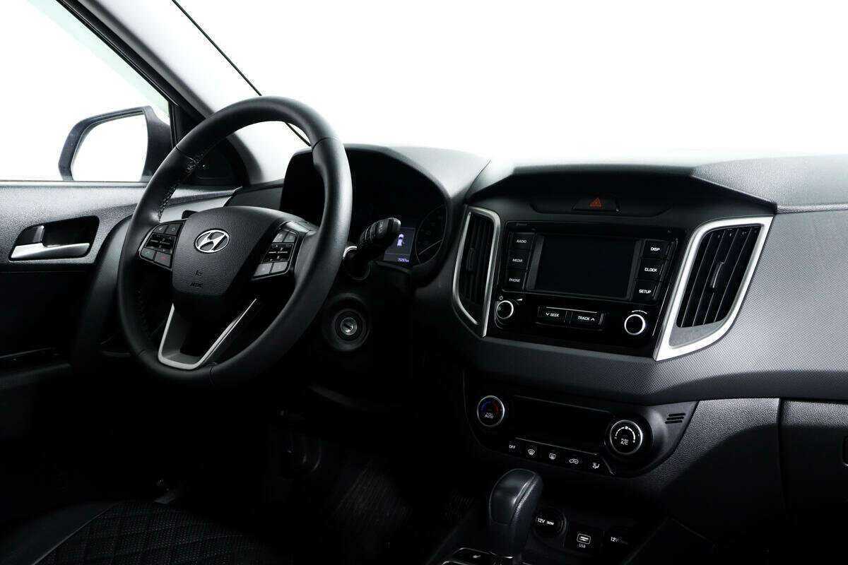 Hyundai Creta б/у, 2021, Автоматическая. Фото: #8