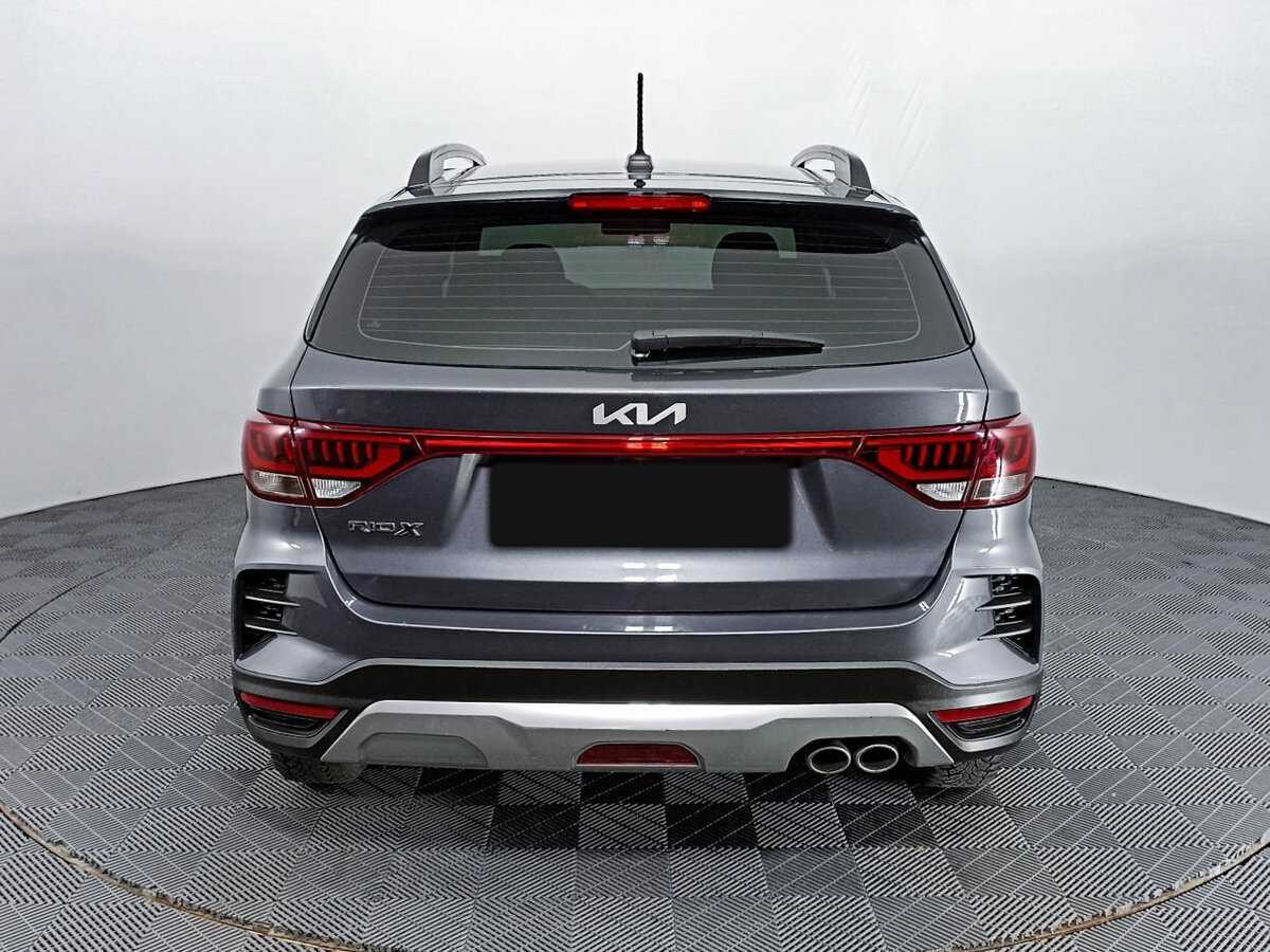 Kia Rio б/у, 2021, Автоматическая. Фото: #5