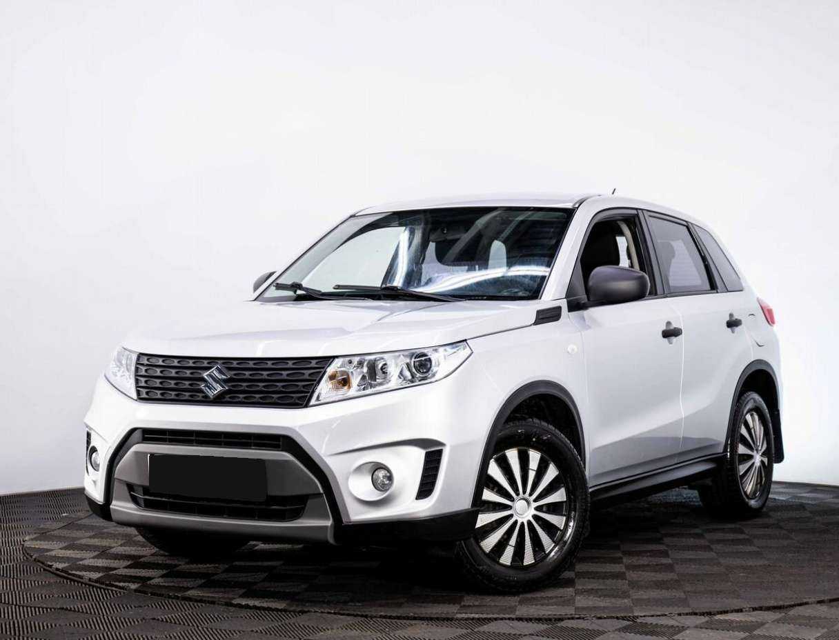 Suzuki Vitara б/у, 2016, Автоматическая. Посмотреть фото